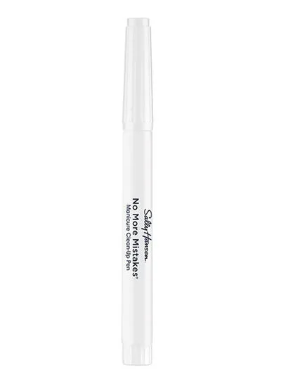 No More Mistakes Manicure Clean-Up Pen, 0.05 fl oz - 1.5 ml, Clear - JB-eso9cA